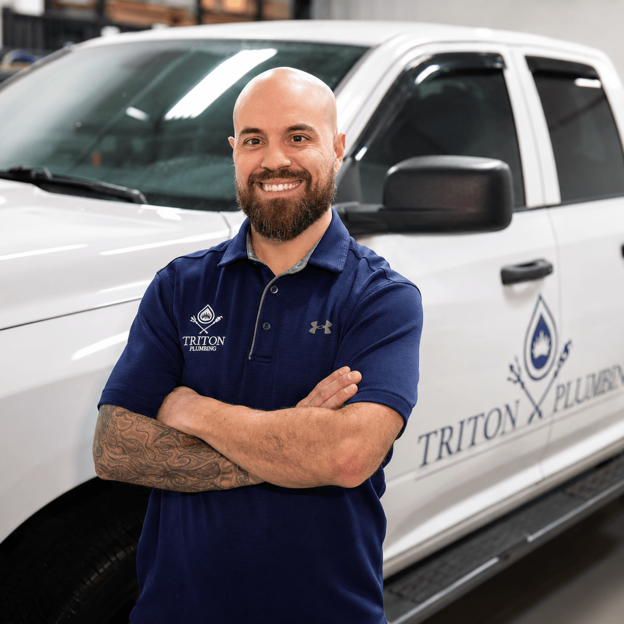 Triton Plumbing plumber serving Southfield MI with plumbing sewer and drain services